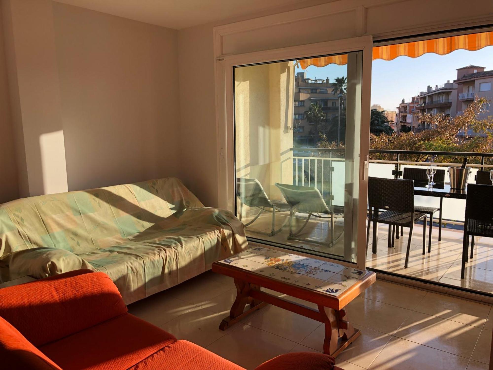 Apartamentos Benet Roses Exterior foto