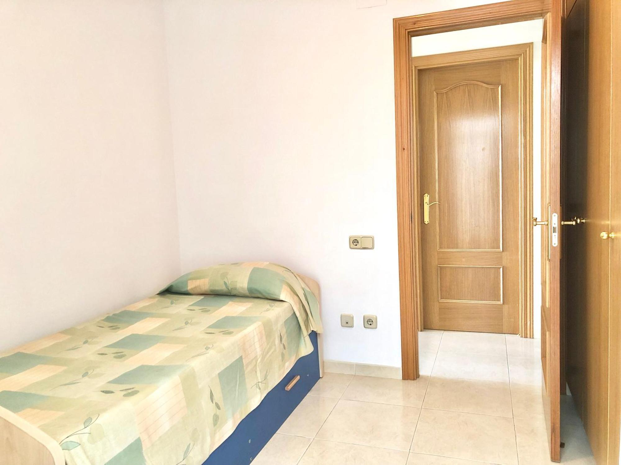 Apartamentos Benet Roses Exterior foto