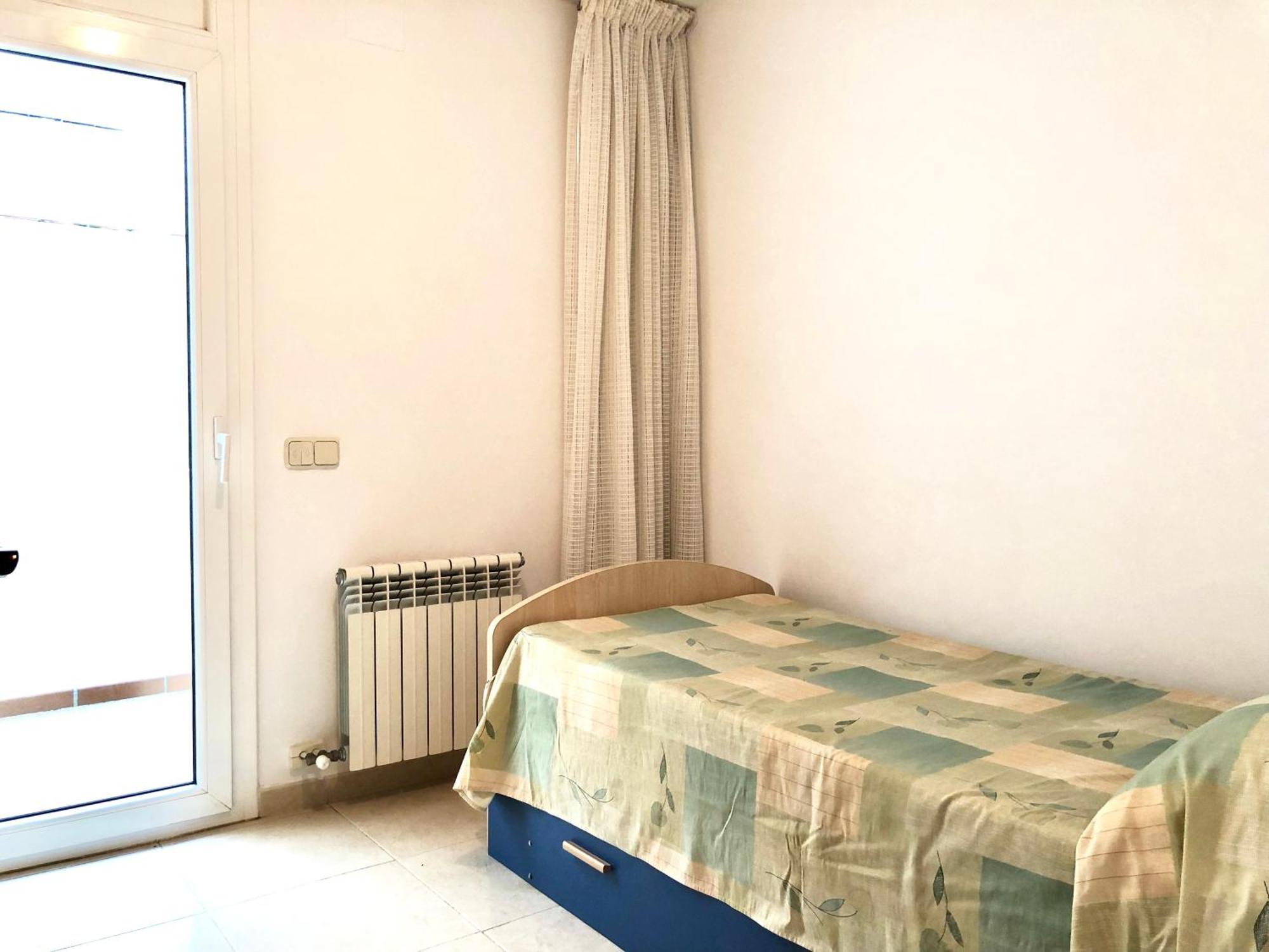 Apartamentos Benet Roses Exterior foto