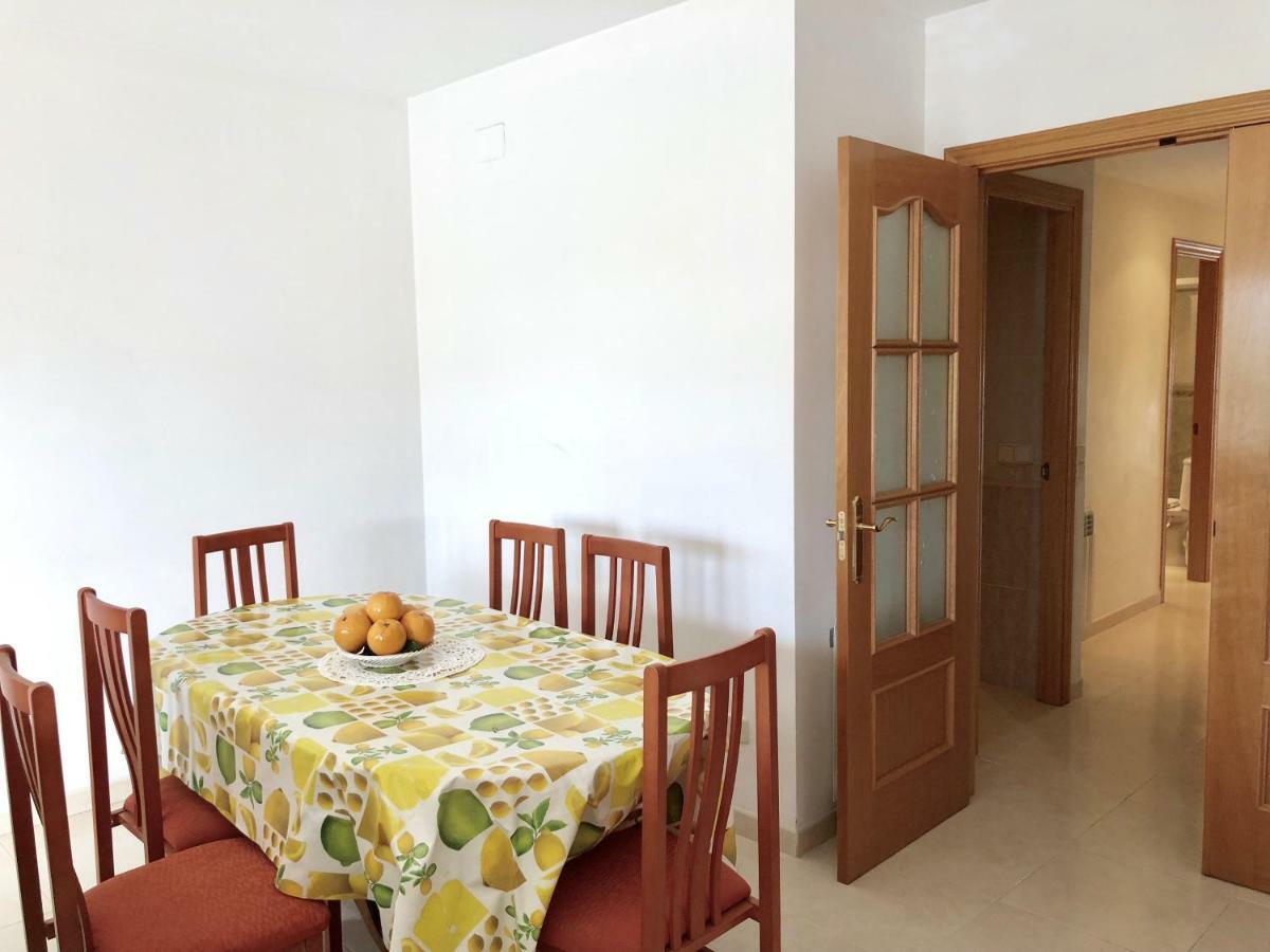 Apartamentos Benet Roses Exterior foto